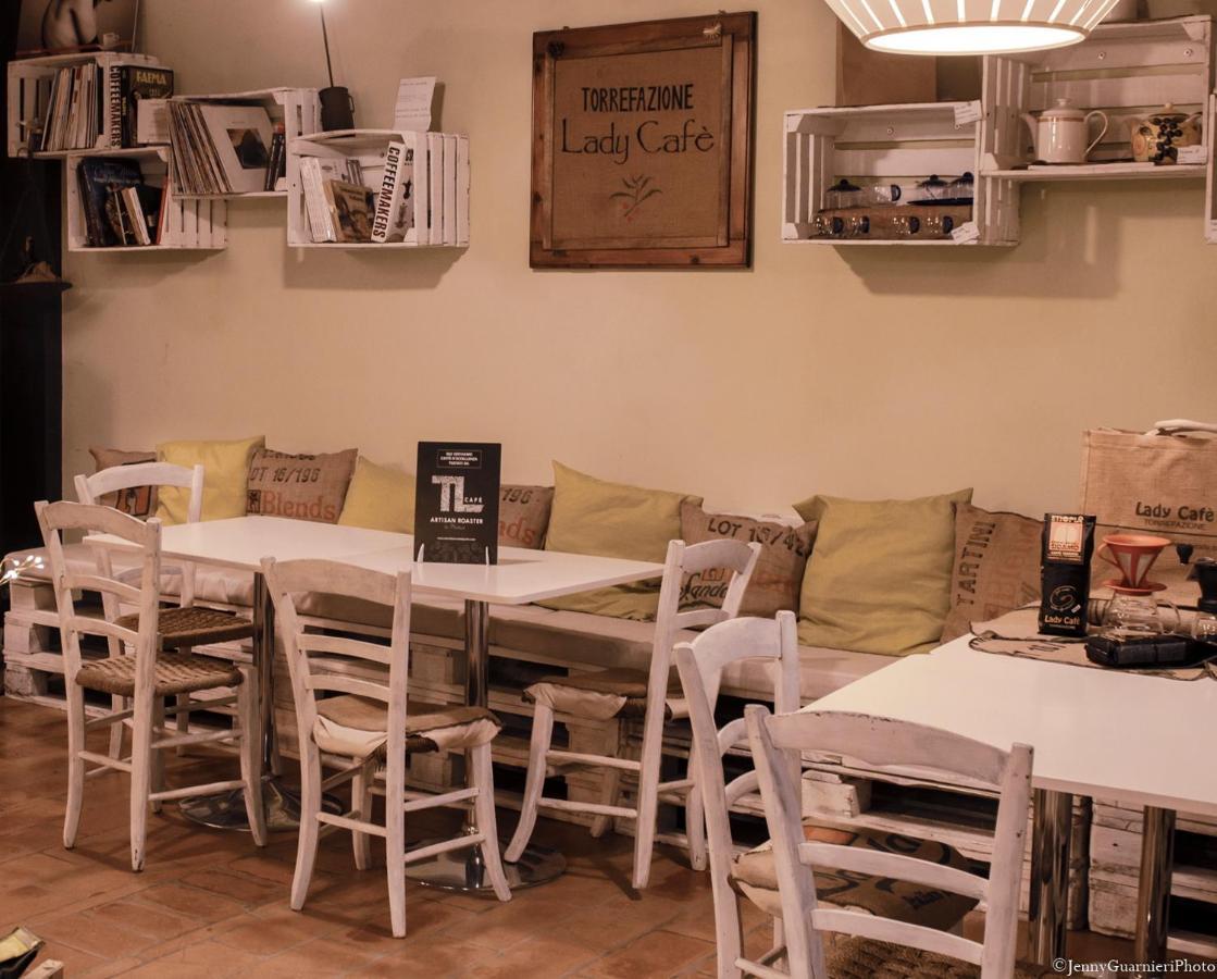 Tlcafe Hospitality Hotel San Secondo Parmense Kültér fotó